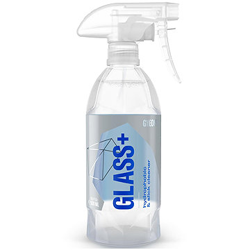 

Gyeon Q2M Glass+ Čistič oken s SiO2 500 ml