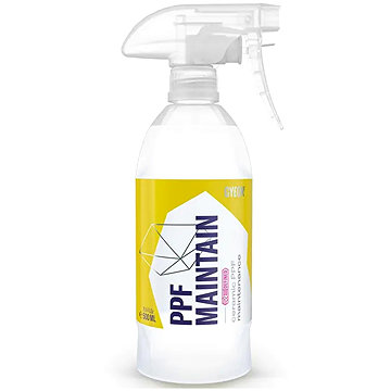 

Gyeon Q2M PPF Maintain REDEFINED Hydrofobní detailer na PPF folie 500 ml