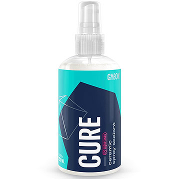 

Gyeon Q2M Cure REDEFINED Keramický detailer pro přiživení ochran 250 ml