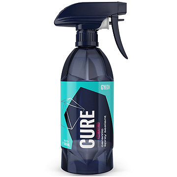 

Gyeon Q2M Cure REDEFINED Keramický detailer pro přiživení ochran 500 ml