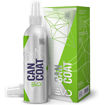

Gyeon Q2 Cancoat EVO Keramická ochrana laku 200 ml