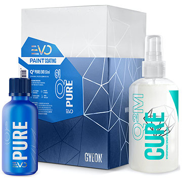 

Gyeon Q2 Pure EVO Keramická ochrana laku 50 ml