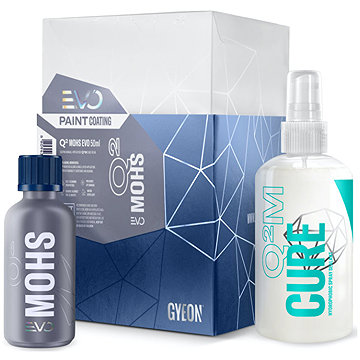 

Gyeon Q2 Mohs EVO Keramická ochrana laku 50 ml