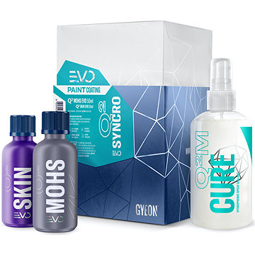 

Gyeon Q2 Syncro EVO Keramická ochrana laku 50+50 ml