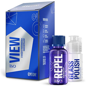 

Gyeon Q2 View EVO Keramická ochrana oken 20 ml