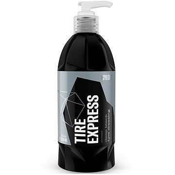 

Gyeon Q2M Tire Express Impregnace pneu a pryže 500 ml