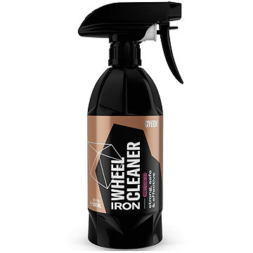 

Gyeon Q2M Iron WheelCleaner REDEFINED Čistič ALU kol 500 ml