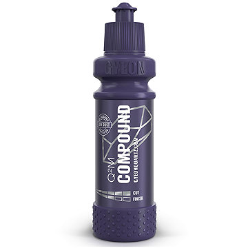 

Gyeon Q2M Compound Jednokroková leštící pasta 120 ml