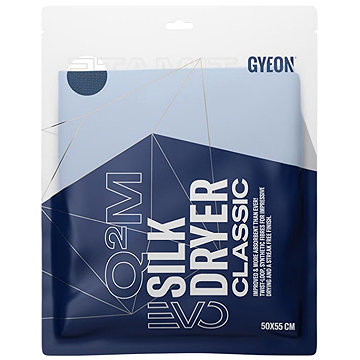 

Gyeon Q2M SilkDryer EVO Classic Sušící ručník 50x55 cm