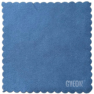 

Gyeon Q2M Suede EVO 10-pack (10x10 cm) Mikrovláknová utěrka mikroplyšová 10x10 cm sada 10 ks