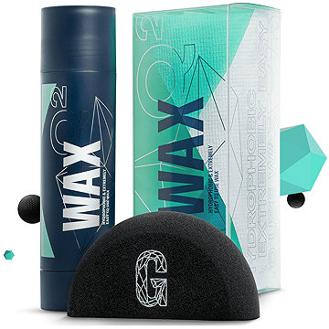 

Gyeon Q2 Wax Syntetický vosk 175 g