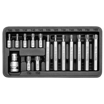

YATO Sada bitů 15 ks TORX YT-0411