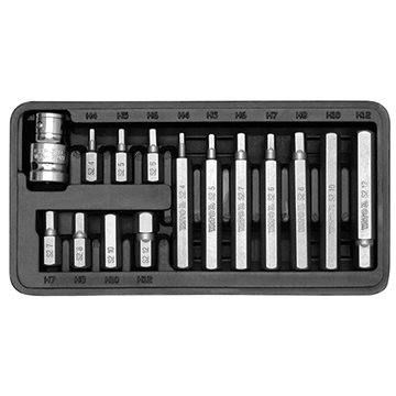 

YATO Sada bitů 15 ks imbus YT-0413