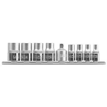 

YATO Sada nástavců 1/4", 3/8" TORX 9 ks E5-E16 YT-0520