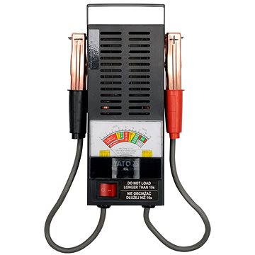 

YATO Analogový tester akumulátorů