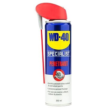 WD-40 Specialist Penetrant, 250 ml