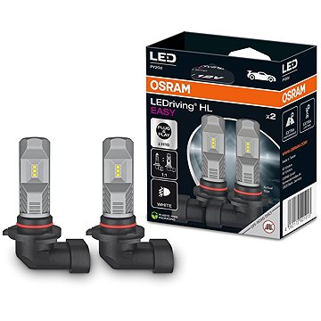 OSRAM žárovka LEDriving FL H10,  2ks