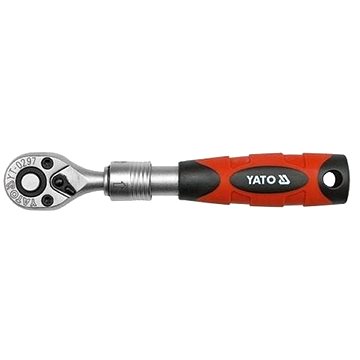 

YATO Ráčna 1/4" 150-200 mm s teleskopickou rukojetí YT-0297