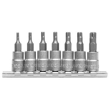 

YATO Sada bitů 1/4" 7 ks TS10-TS40 torx YT-0461