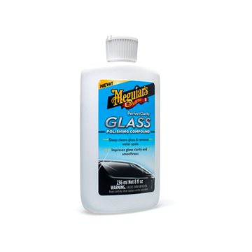 

Meguiar's Perfect Clarity Glass Polishing Compound
