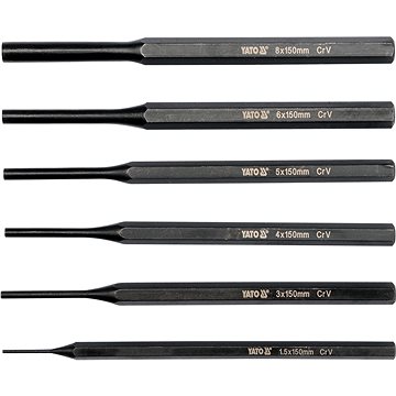 

YATO Vyrážeče 150mm v sadě YT-47121