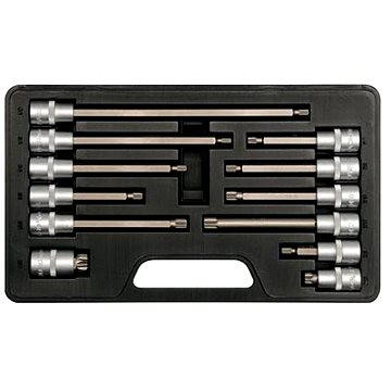

YATO Bity sada 12 ks HEX, SPLINE YT-7753