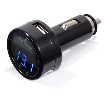 

Compass MULTI - USB, voltmetr, teploměr