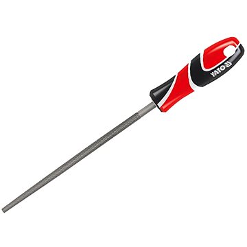 

YATO Pilník zámečnický kulatý středně hrubý 250 mm YT-6232