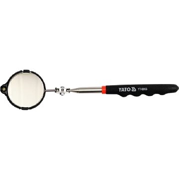 

YATO Zrcátko kontrolní teleskopické s LED YT-0663