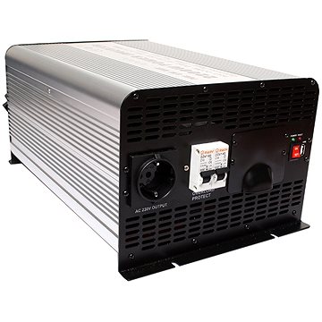 

Space Měnič napětí 24V/230V 2000W, čistá sinusovka