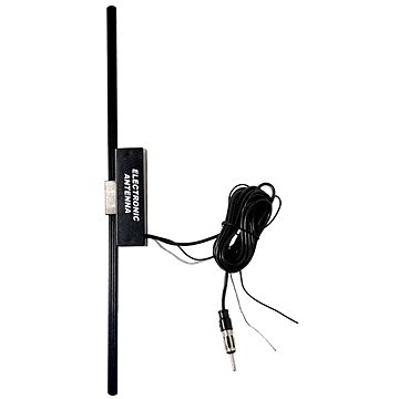 

COMPASS Anténa nalepovací, elektronická, 12V