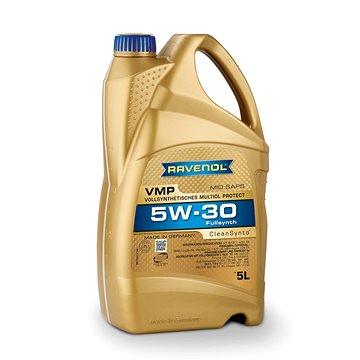 

RAVENOL VMP SAE 5W-30; 5 L