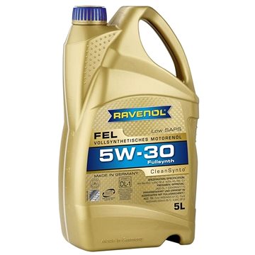 

RAVENOL FEL SAE 5W-30; 5 L