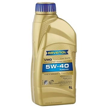 

RAVENOL VMO SAE 5W-40; 1 L