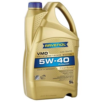 

RAVENOL VMO SAE 5W-40; 5 L