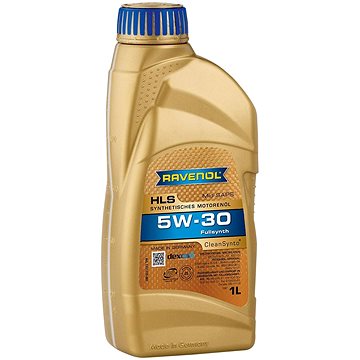 

RAVENOL HLS SAE 5W-30; 1 L