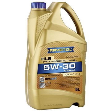 

RAVENOL HLS SAE 5W-30; 5 L