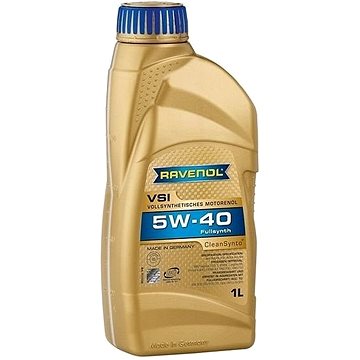 

RAVENOL VSI SAE 5W-40; 1 L