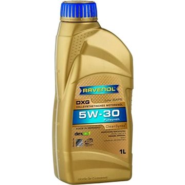 

RAVENOL DXG SAE 5W-30; 1 L
