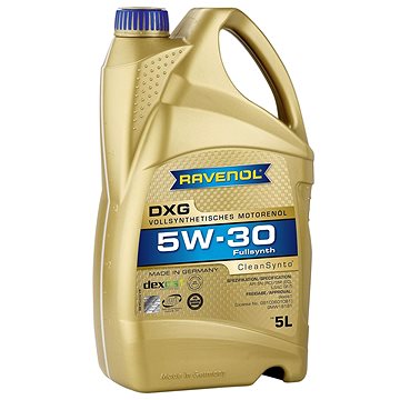 

RAVENOL DXG SAE 5W-30; 5 L