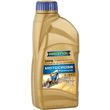

RAVENOL MPS Motocross Powersynth 2T 1l