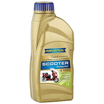 

RAVENOL SCOOTER 2-Takt Fullsynth.; 1 L