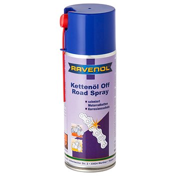

RAVENOL Off-Road mazivo na řetěz, 400 ml