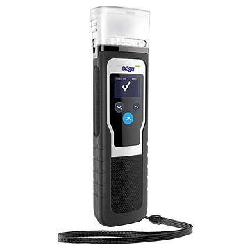 

Draeger Alcotest 5000, V3