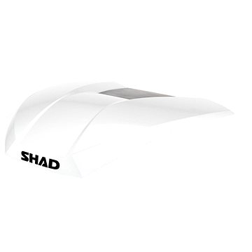 

SHAD Kryt kufru pro SH58X bílá