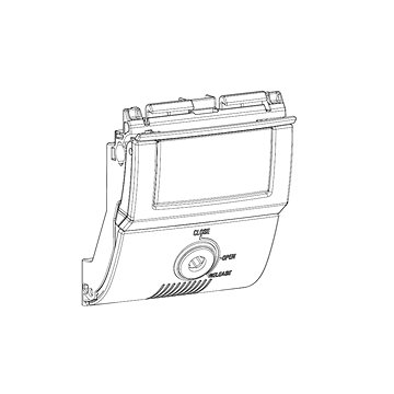 

SHAD Zavírací mechanismus pro SH58X/SH59X