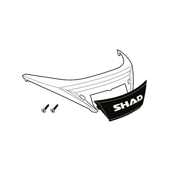 

SHAD Reflexní prvky (no colour cover) pro SH34