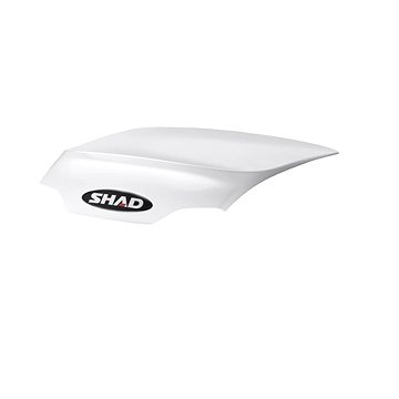 

SHAD Kryt kufru pro SH40 bílá