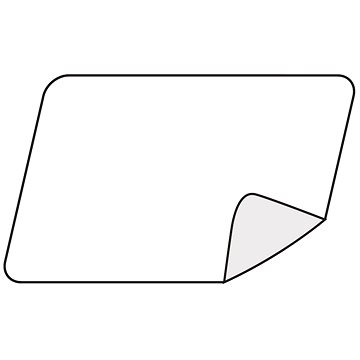 SHAD Průhledná ochranná folie na tankvaky