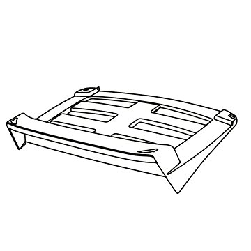 

SHAD Superior rack pro SH40